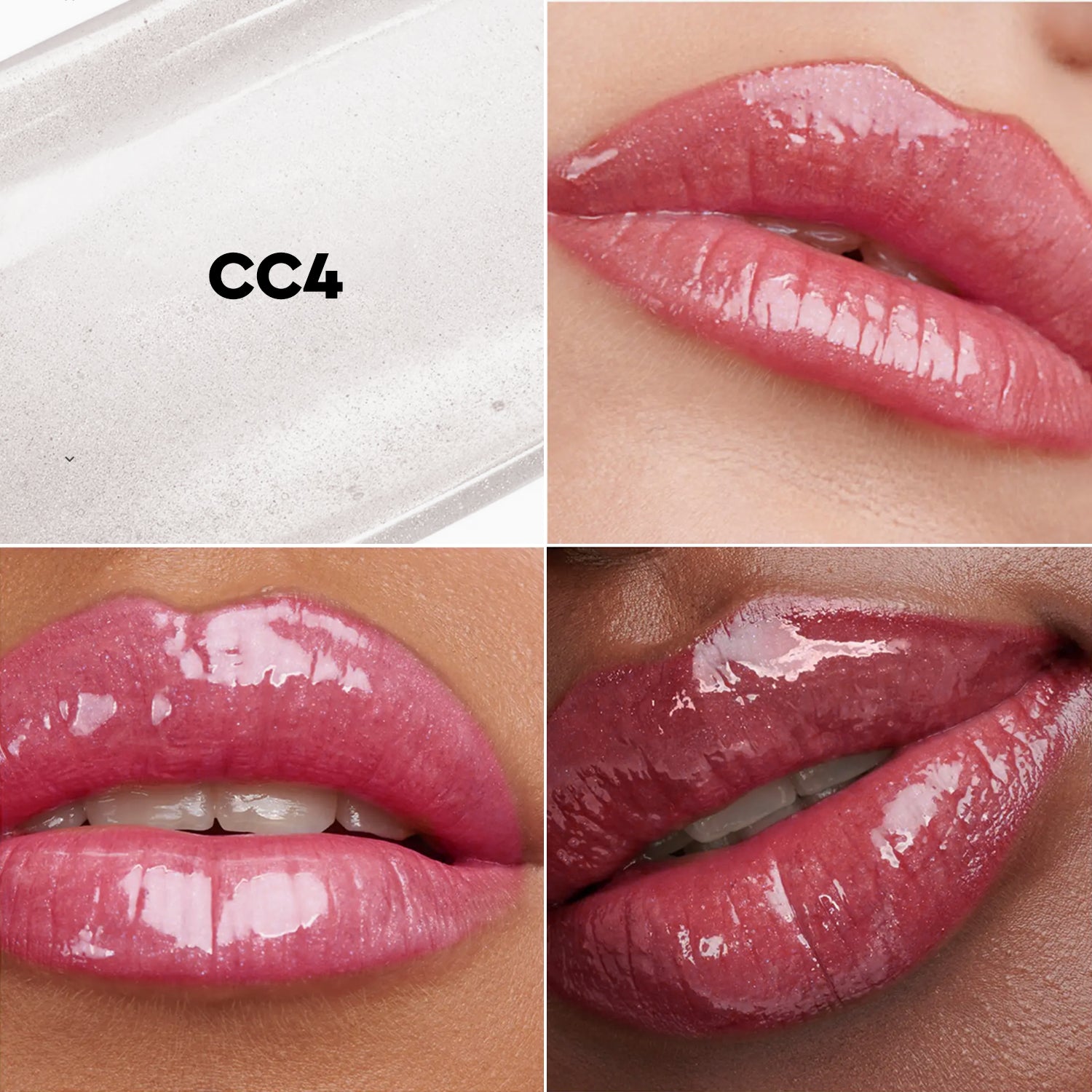 Tinted PH Lip Oil, COLOR CHANGING