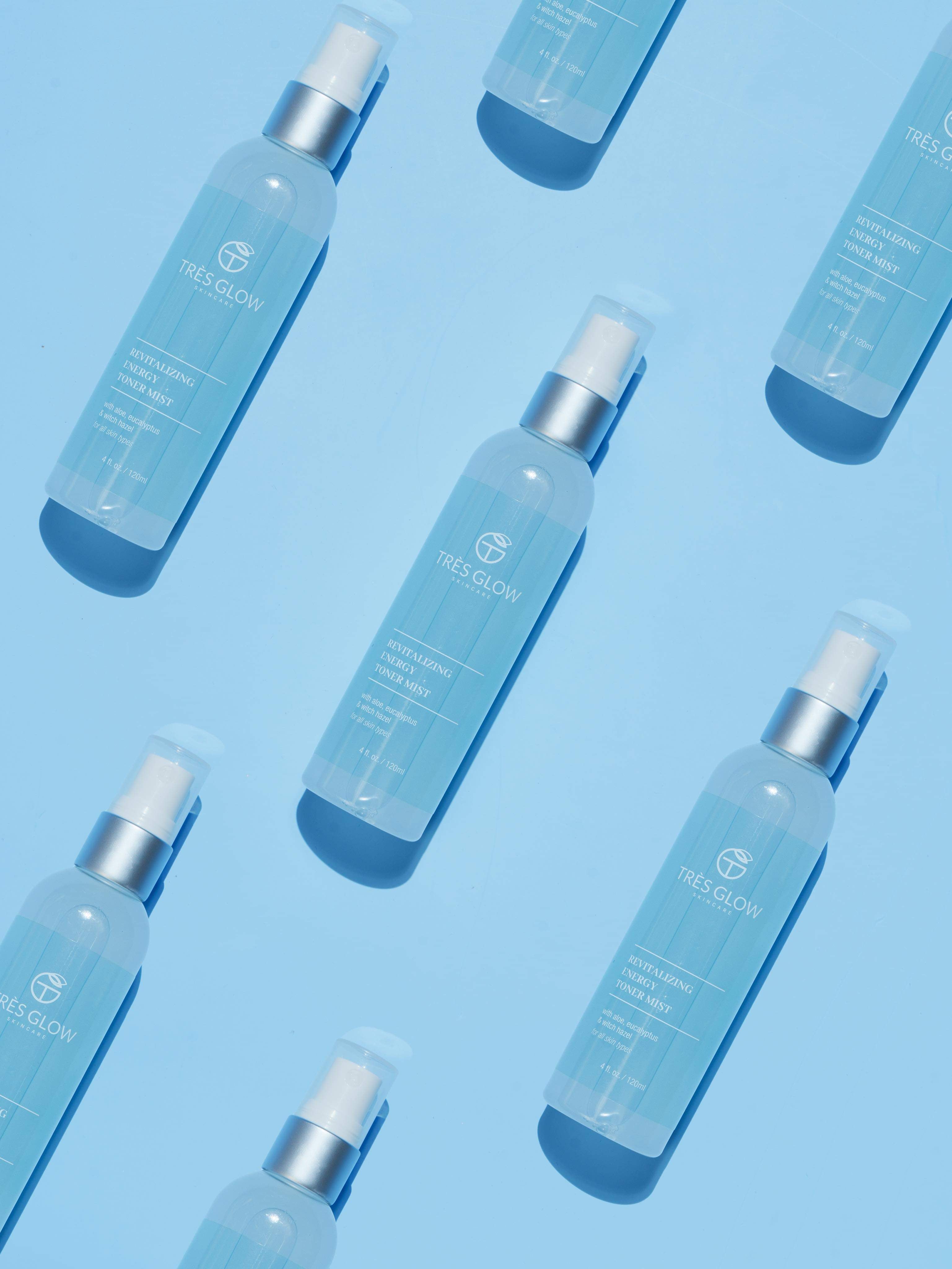 Revitalizing Energy Toner Mist