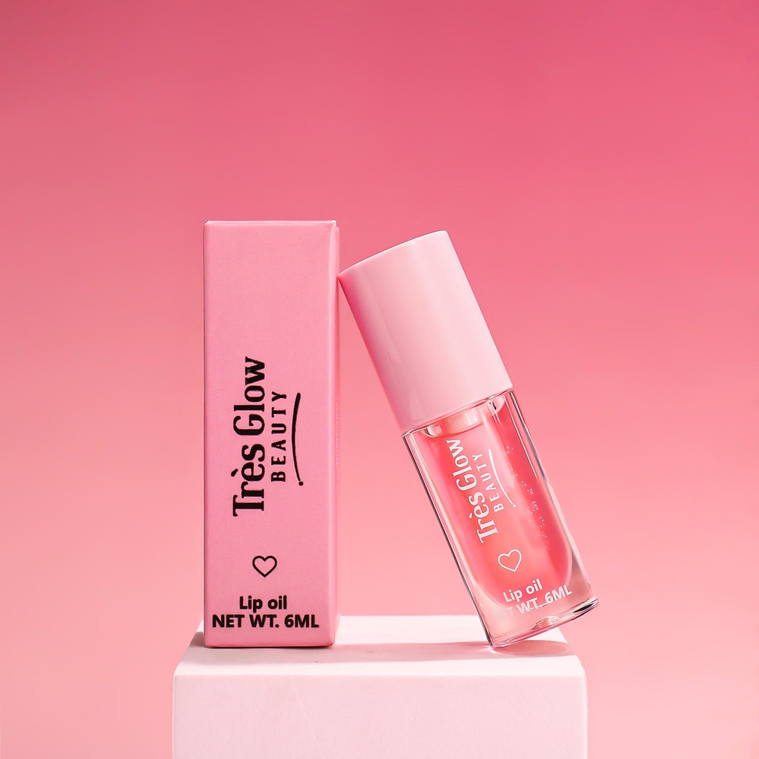 Fruity Lip Oil, Strawberry 🍓