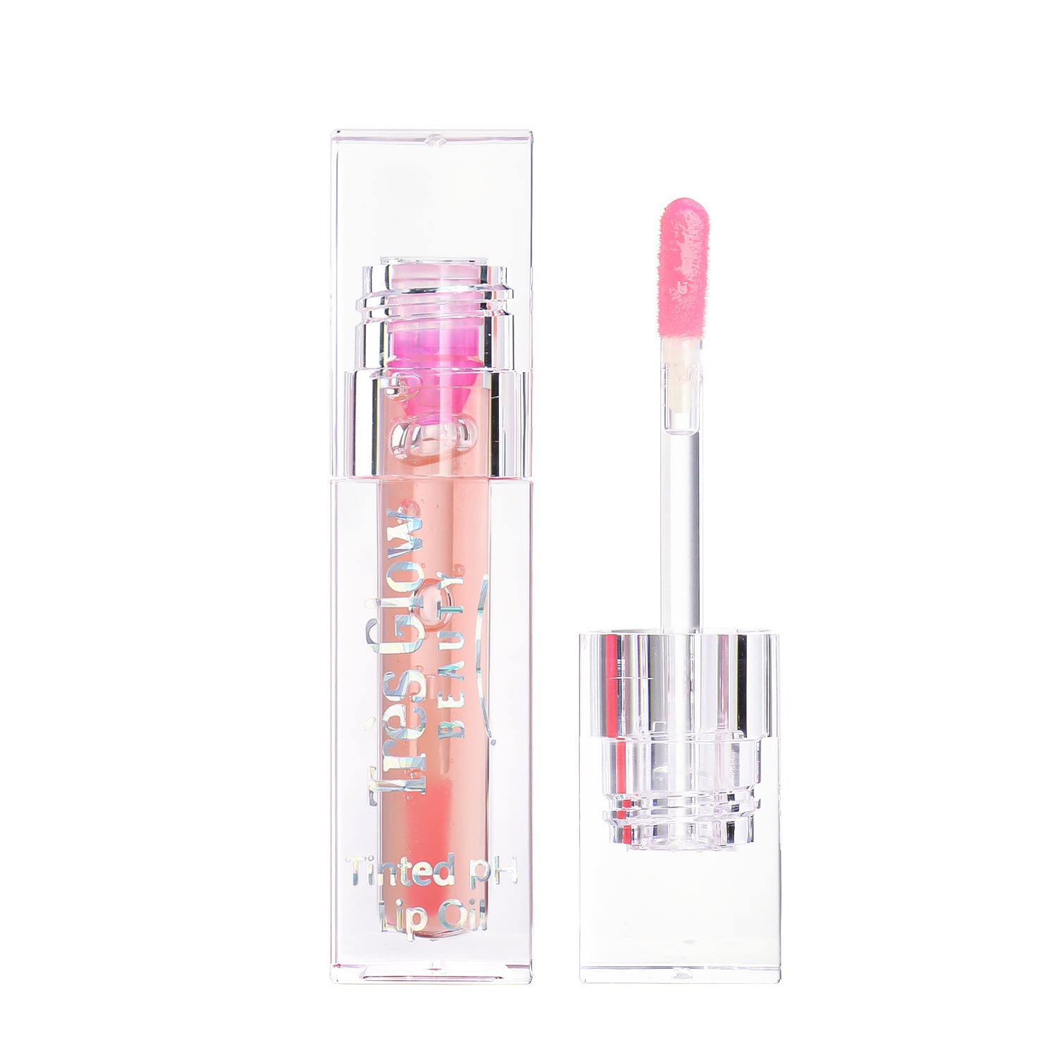 Tinted PH Lip Oil, COLOR CHANGING