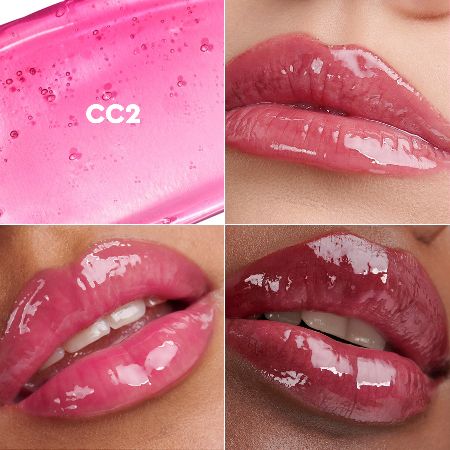 Tinted Ph Lip Oil