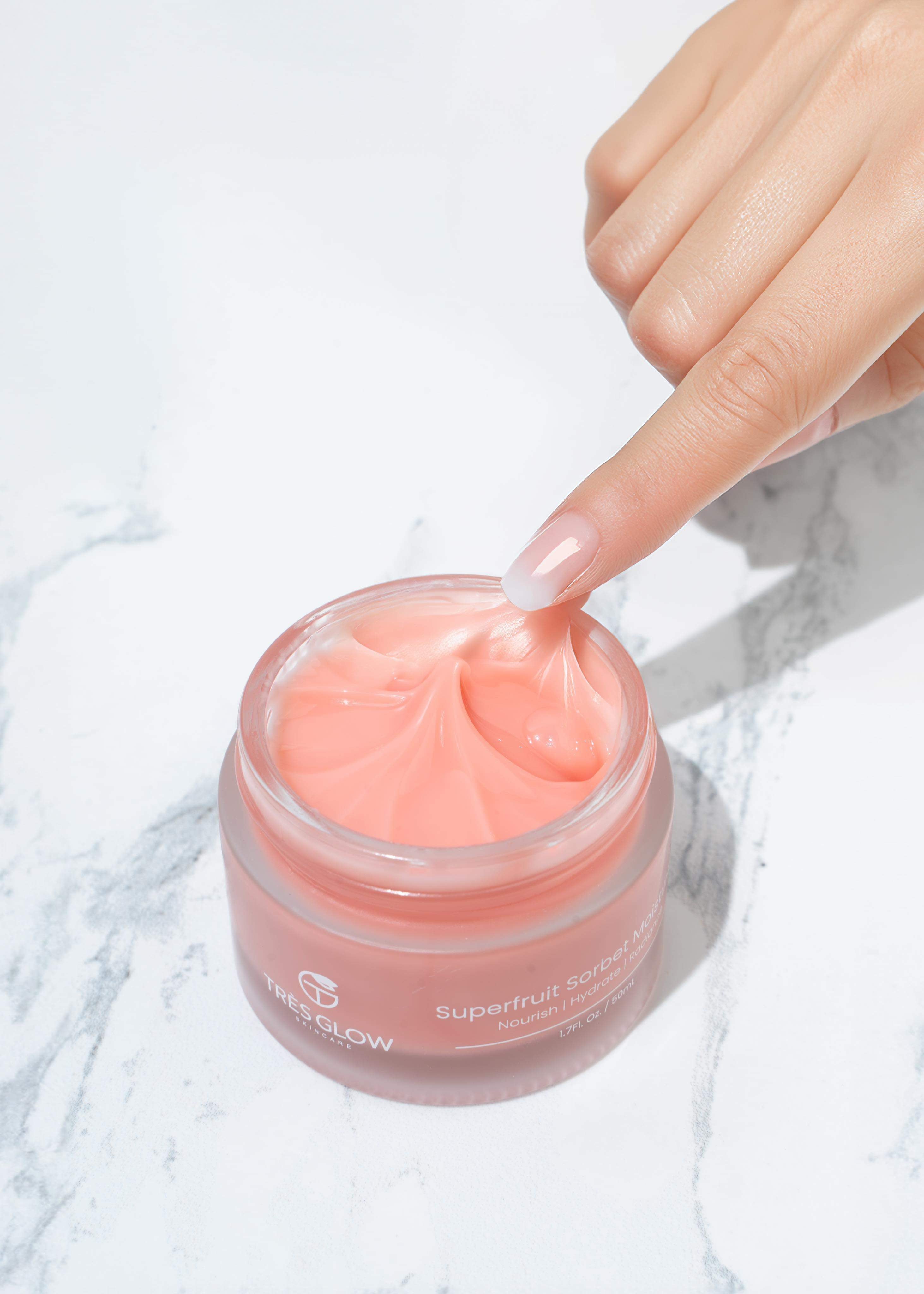 Superfruit Sorbet Moisturizer
