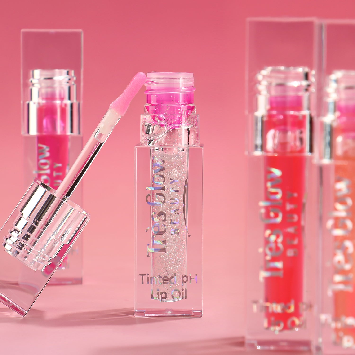 Tinted PH Lip Oil, COLOR CHANGING