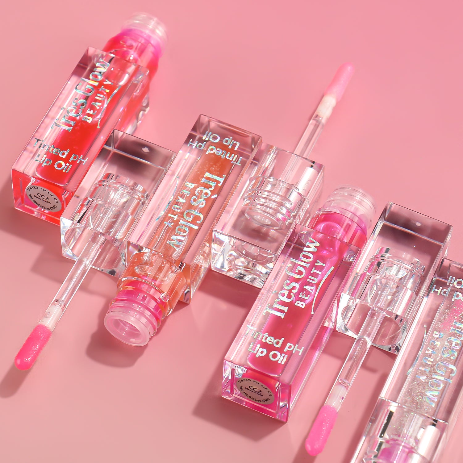Tinted Ph Lip Oil