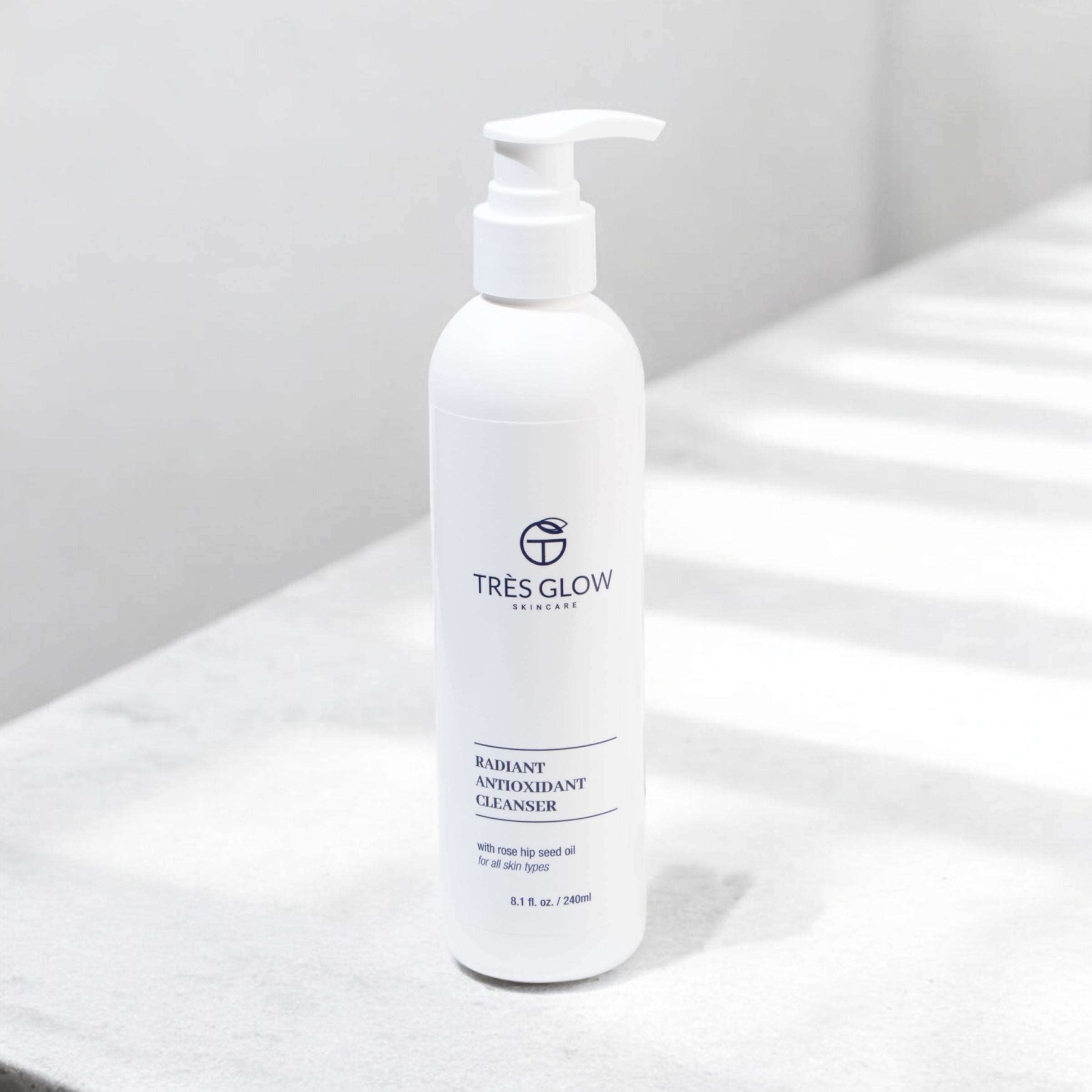Radiant Antioxidant Cleanser