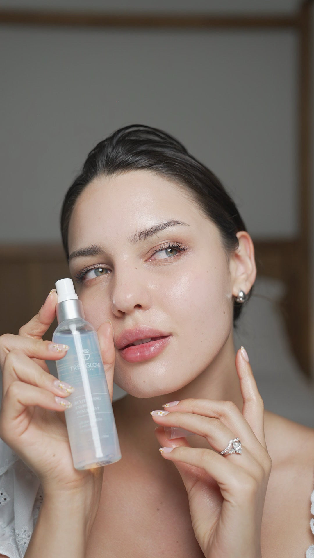 Revitalizing Energy Toner Mist