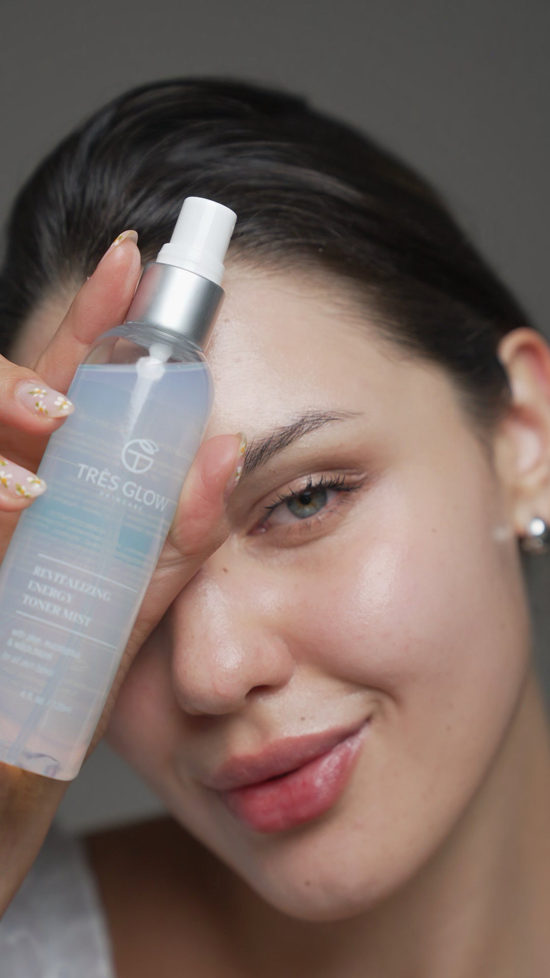 Revitalizing Energy Toner Mist