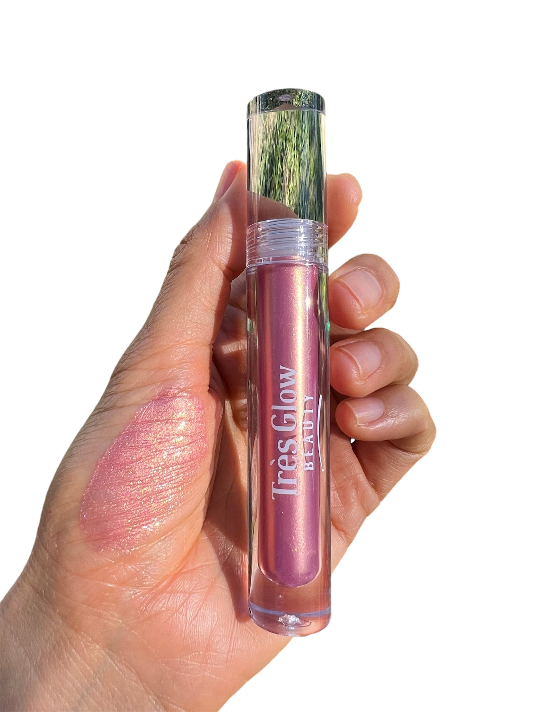 Luminous Lip Gloss ( G28 )