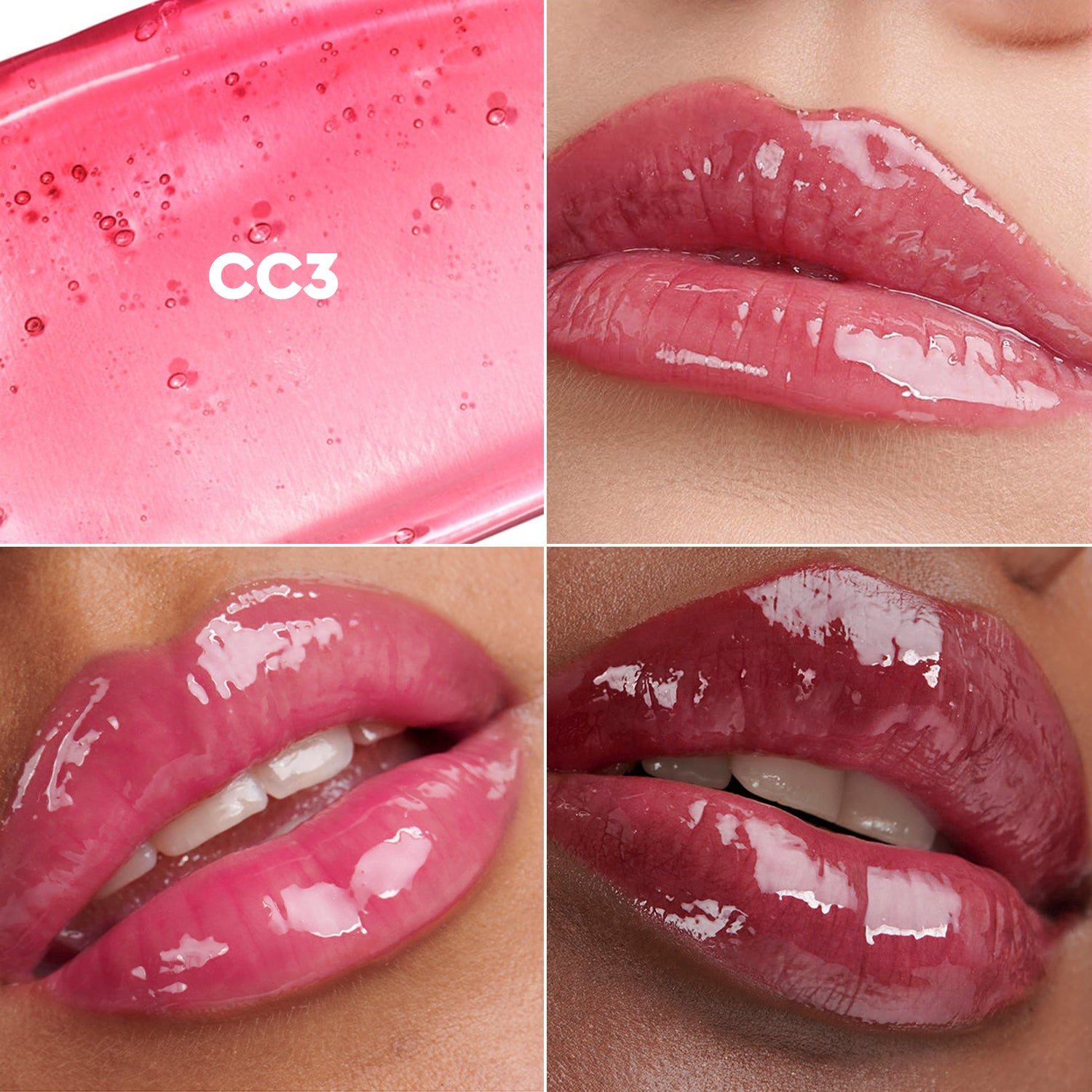 Tinted PH Lip Oil, COLOR CHANGING