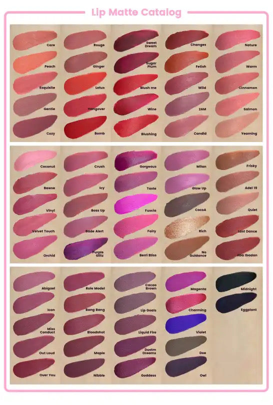 LipKits 💞