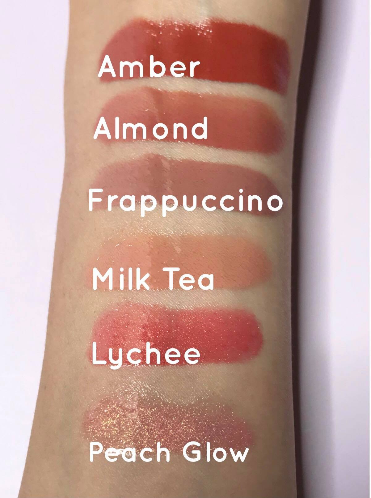 Pre Made Luminous Lipgloss Jar - Très Glow beauty