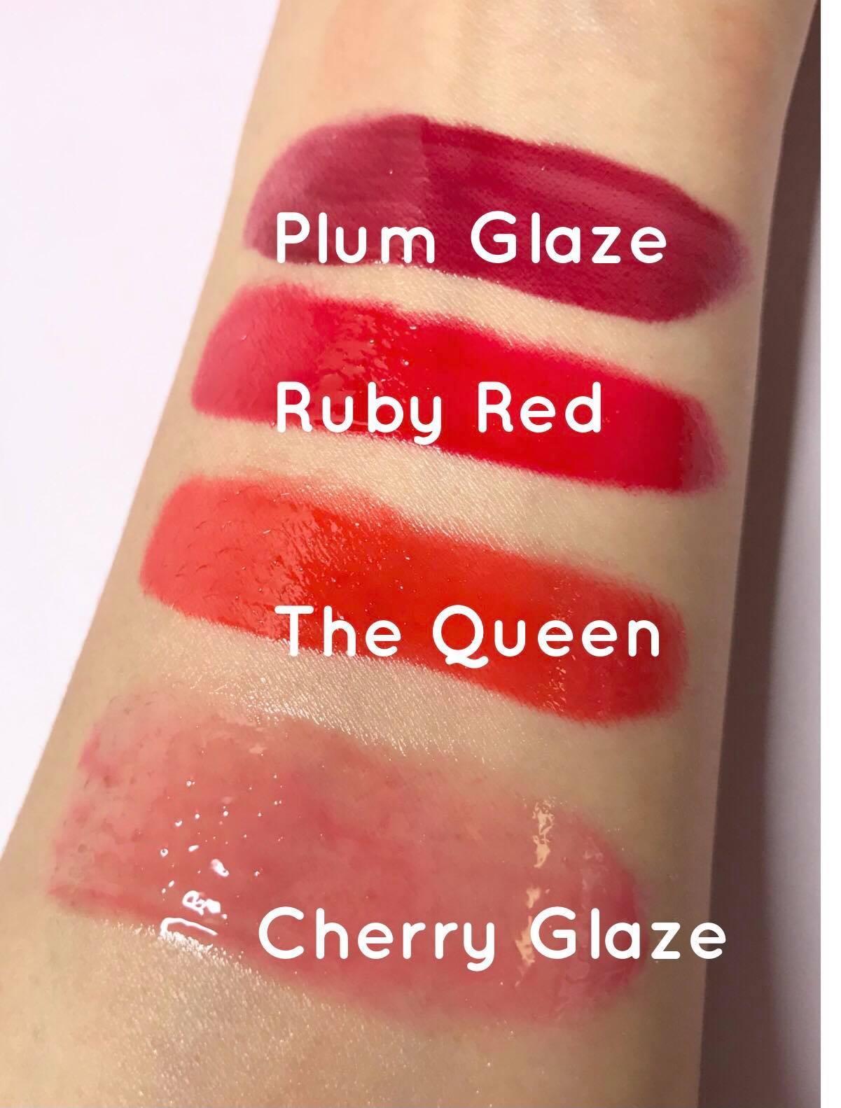 Pre Made Luminous Lipgloss Jar - Très Glow beauty
