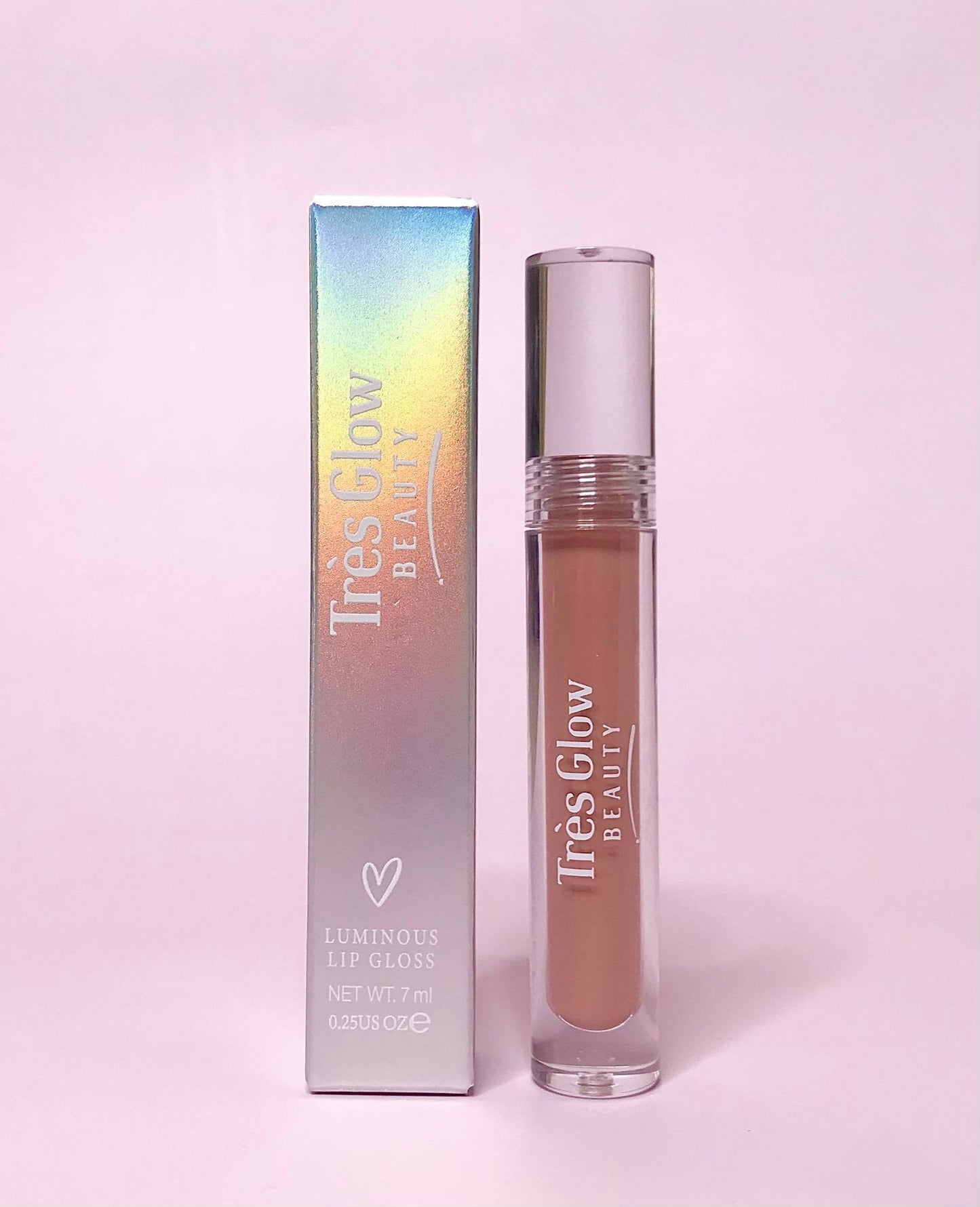 Luminous Lip Gloss ( Bombshell ) - Très Glow beauty