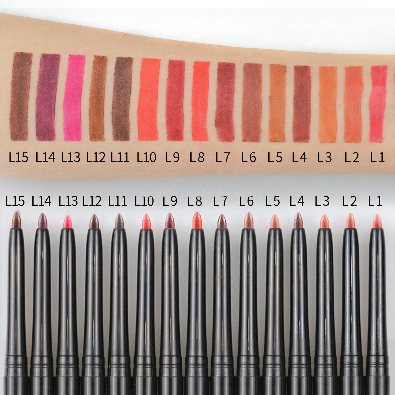 Custom Printed Lip Liner - Très Glow beauty