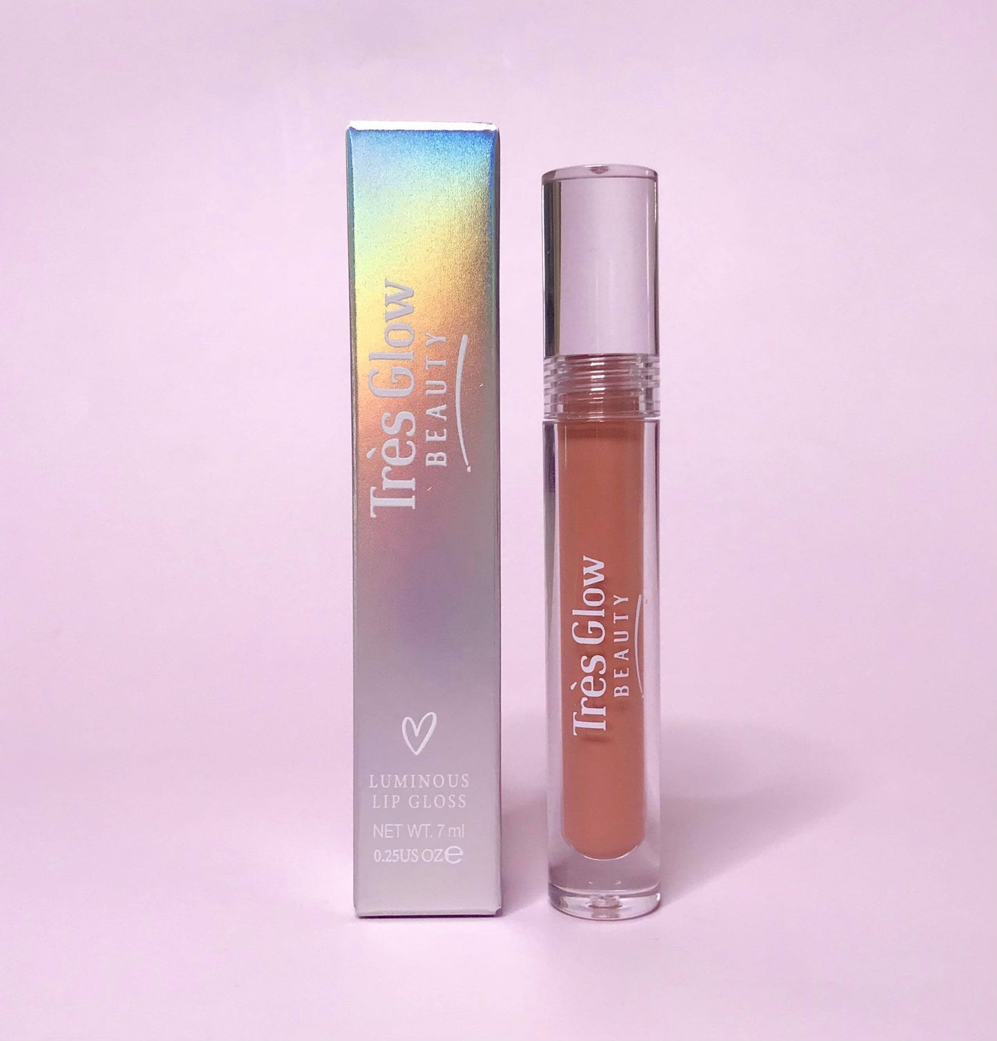 Luminous Lip Gloss ( Skin ) - Très Glow beauty