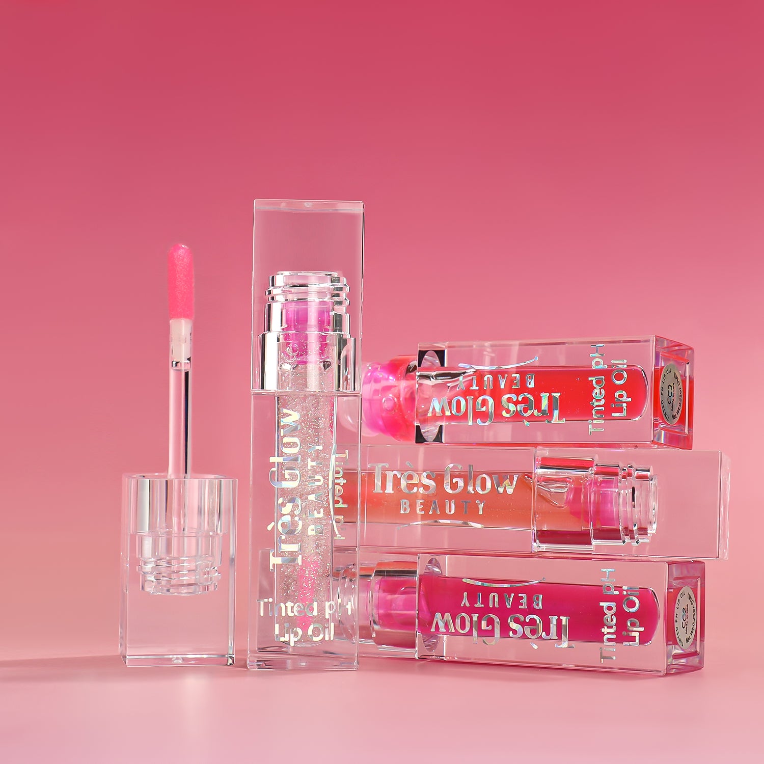 Tinted PH Lip Oil