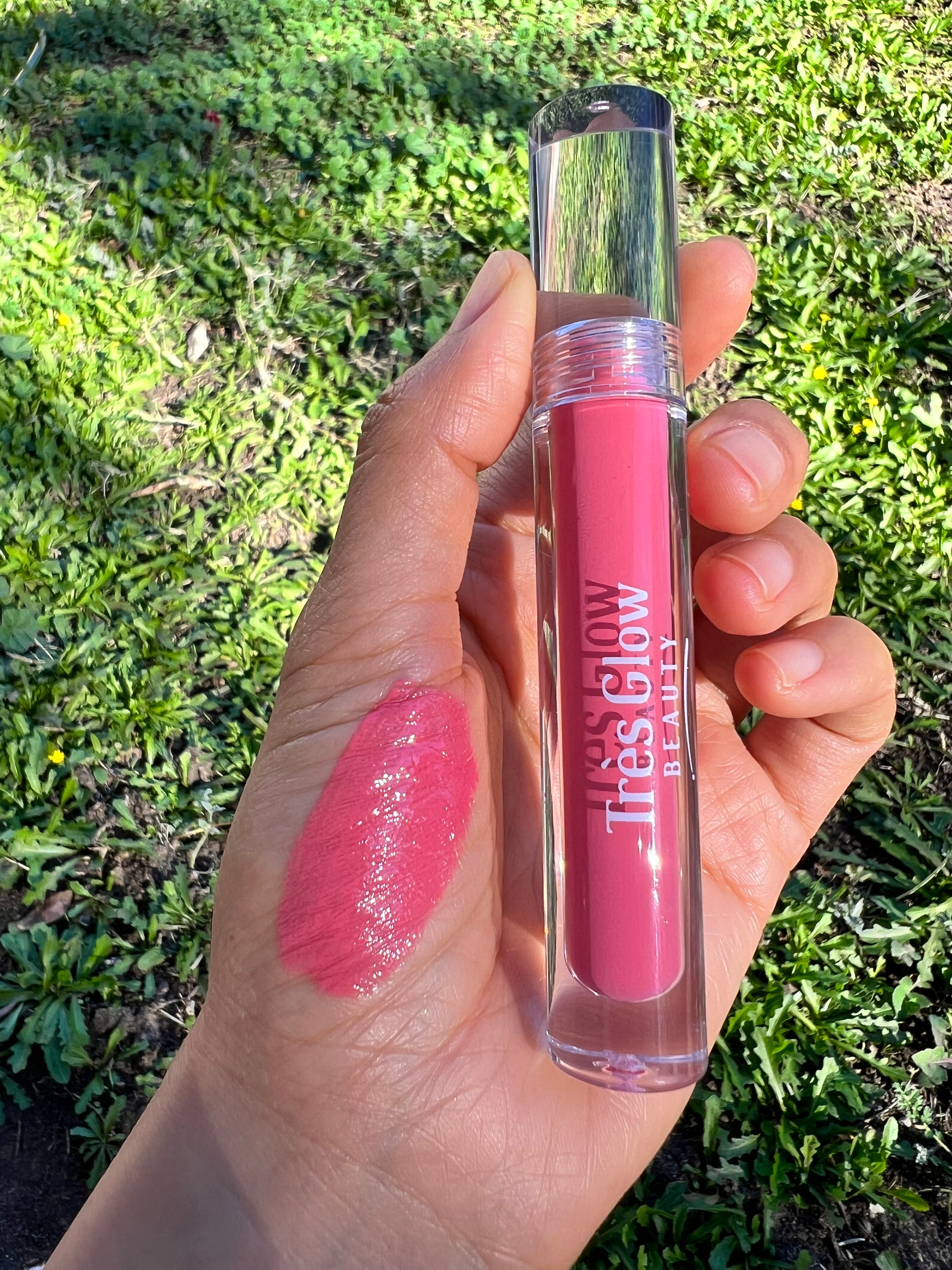 Luminous Lip Gloss ( G11 )