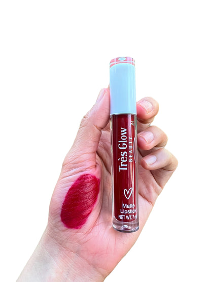 Liquid Matte Lipstick RED COLLECTION ❤️💄