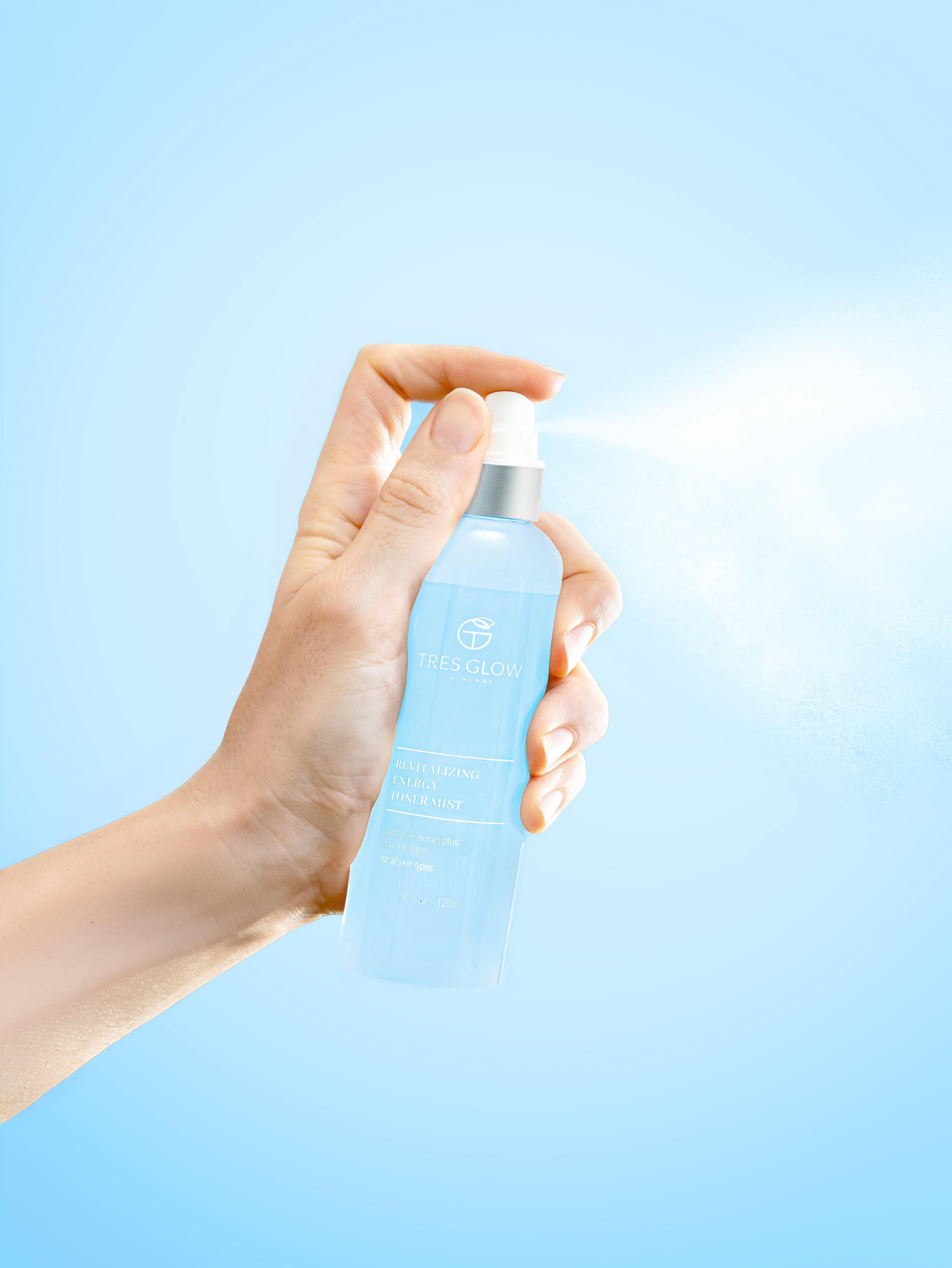 REVITALIZING ENERGY TONER MIST