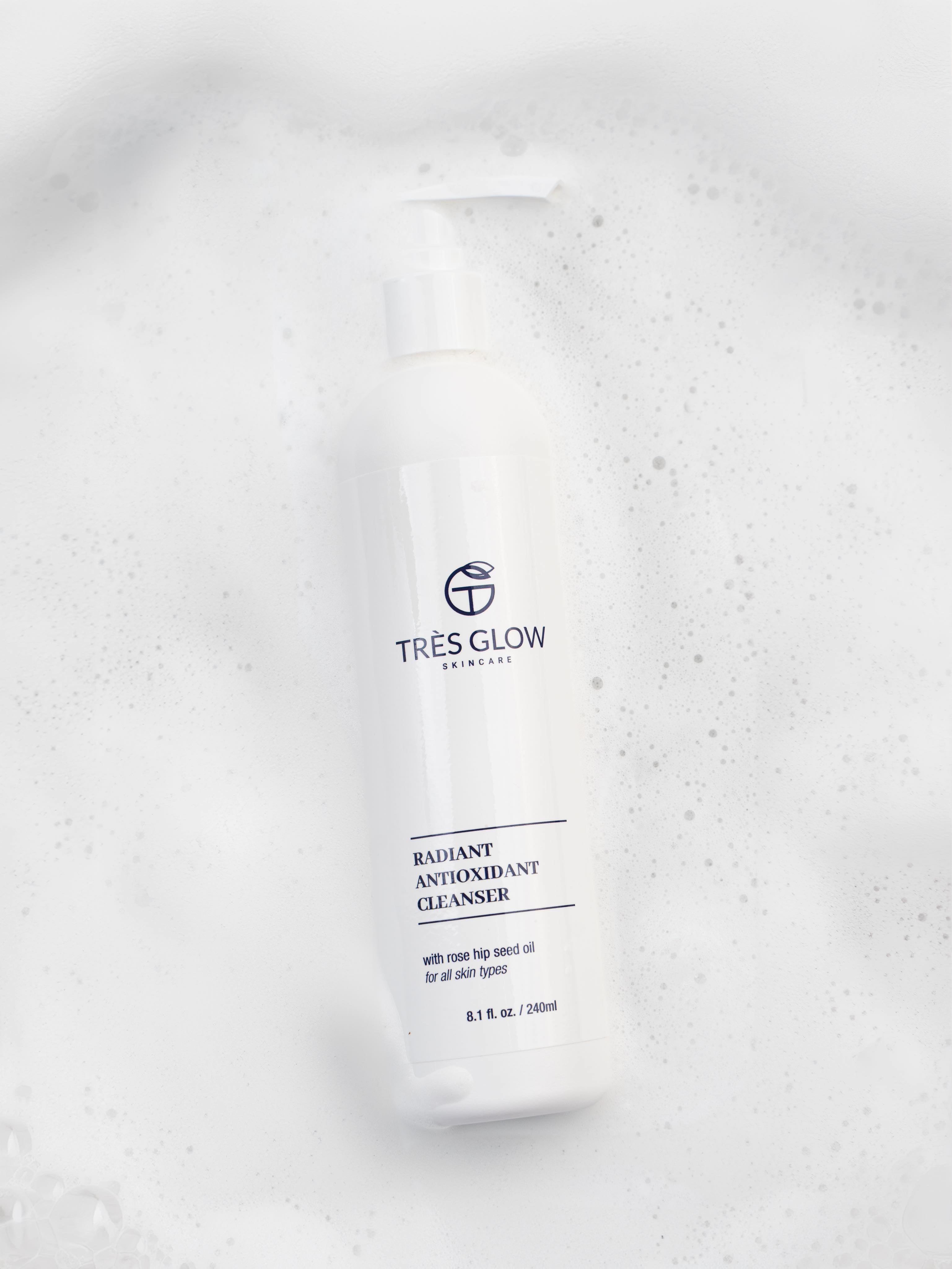 Radiant Antioxidant Cleanser