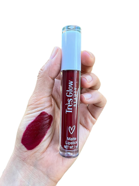 Liquid Matte Lipstick ( M62)