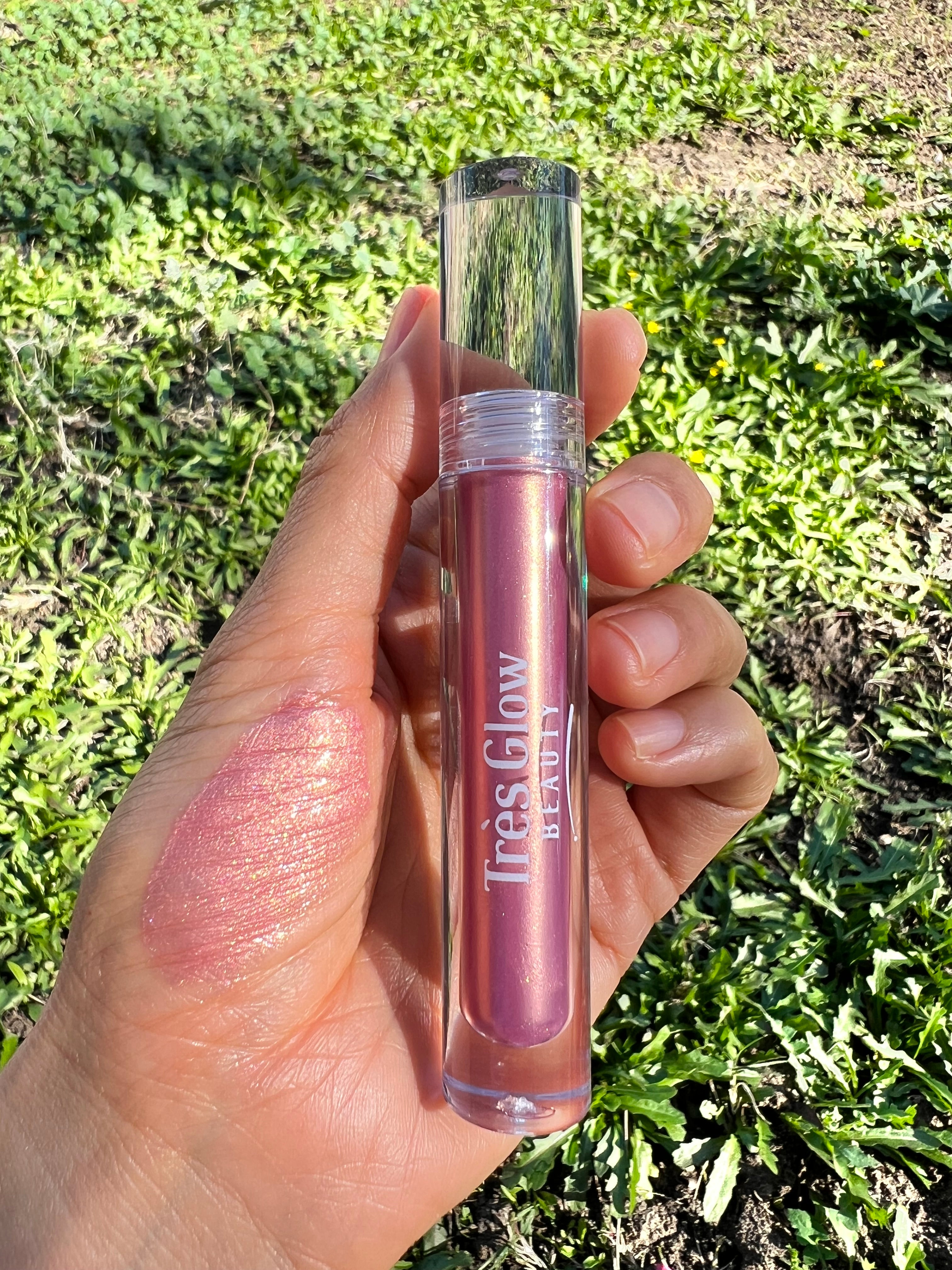 Luminous Lip Gloss Très Glow Beauty 1174