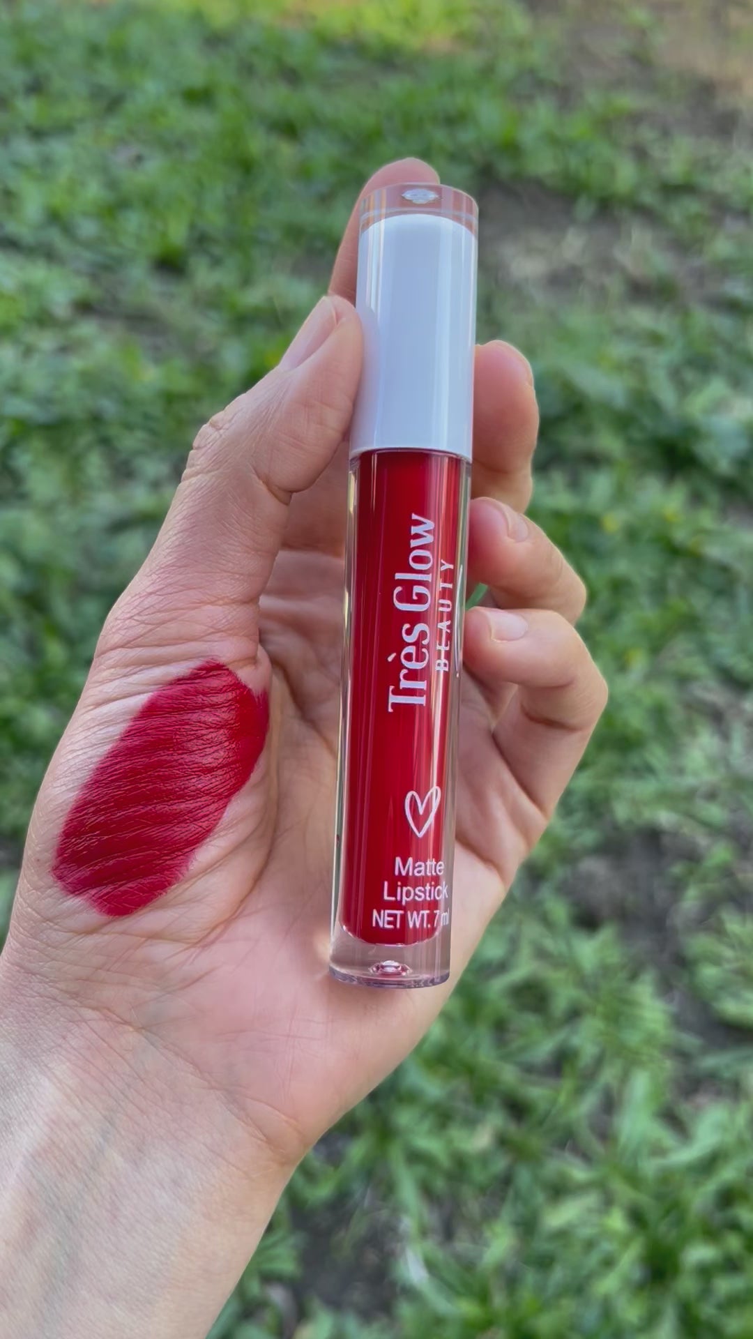 LIQUID MATTE LIPSTICK ( M57)