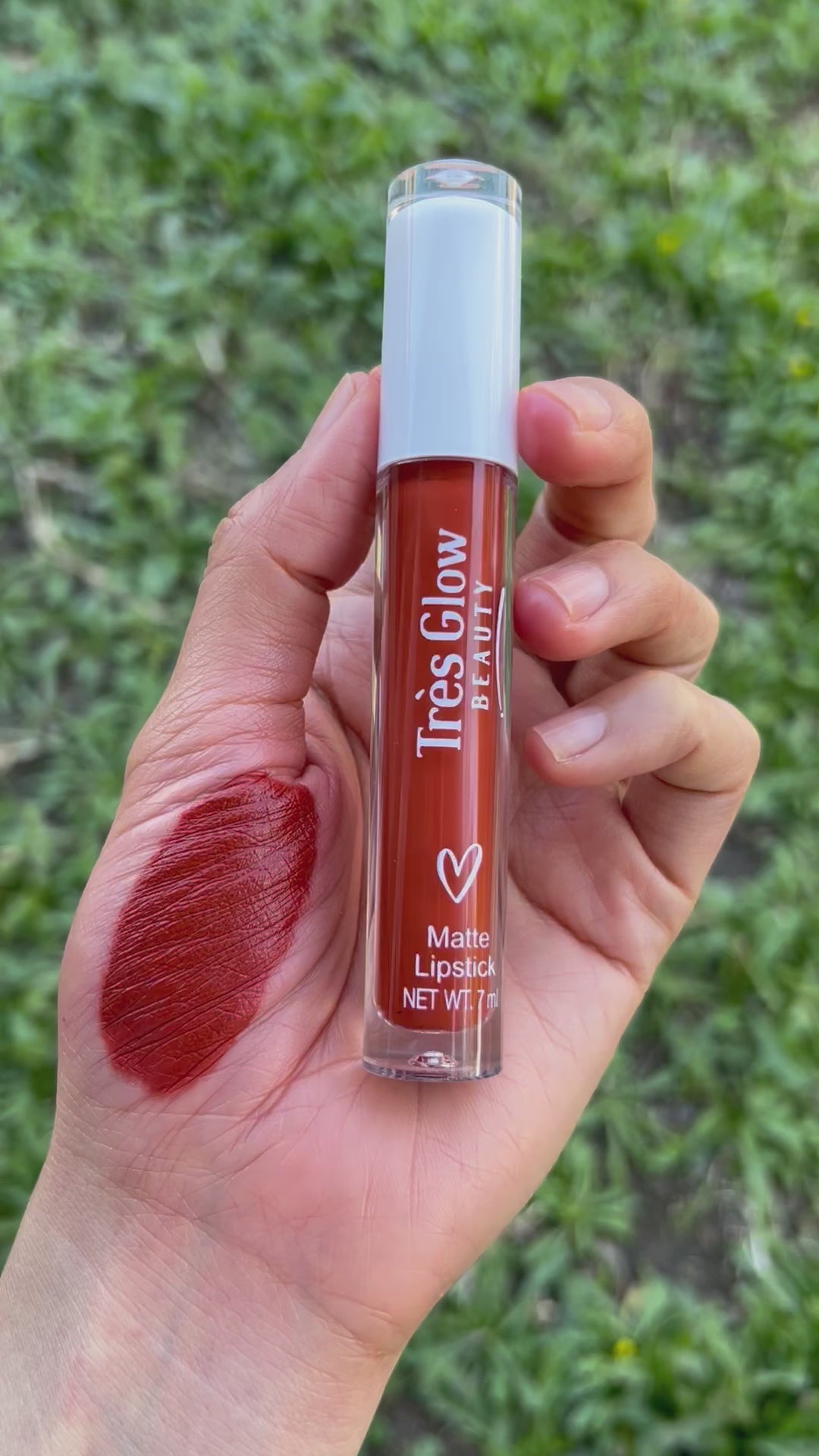 Liquid Matte Lipstick ( M49 )