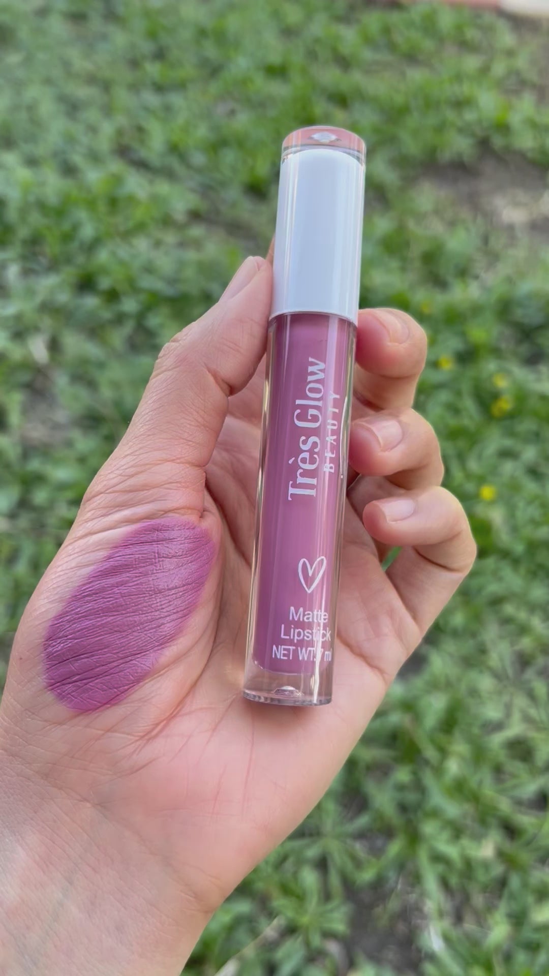 LIQUID MATTE LIPSTICK ( M31 )