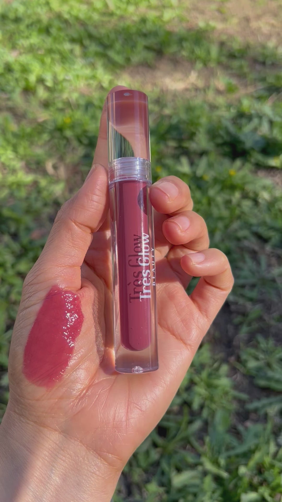 Luminous Lip Gloss ( G43 )