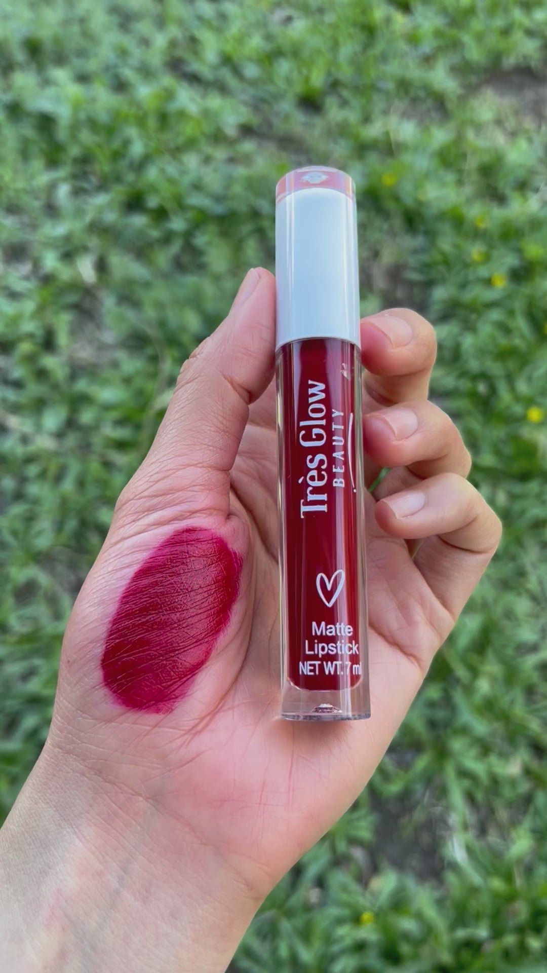 LIQUID MATTE LIPSTICK ( M61)