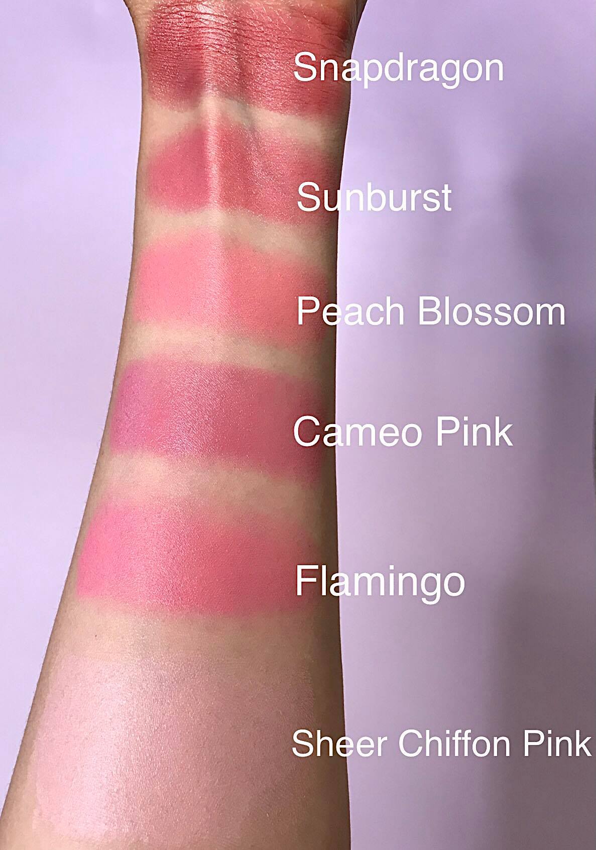 Cream Blush (Cameo Pink) - Très Glow beauty