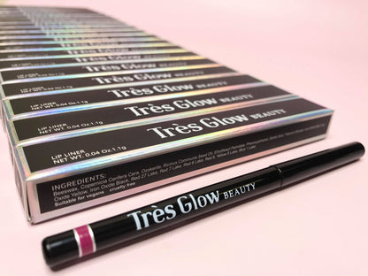Custom Printed Lip Liner - Très Glow beauty