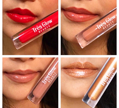 Luminous Lip Gloss ( The Queen ) - Très Glow beauty