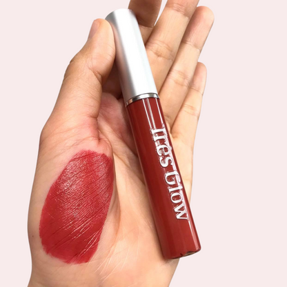 Long- Wear Liquid Matte Lipstick ( Be Your) - Très Glow beauty