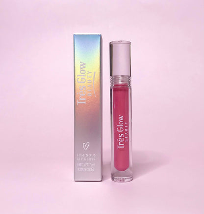 Luminous Lip Gloss ( Lolita ) - Très Glow beauty