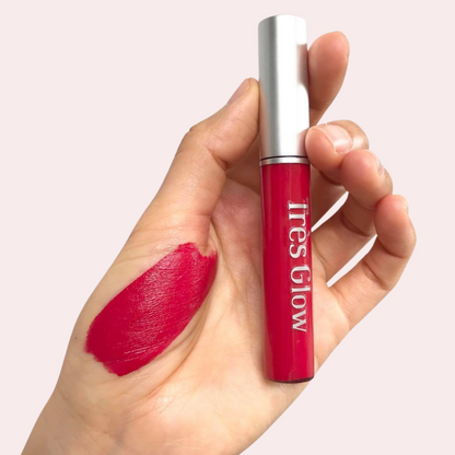 Long-Wear Liquid Matte Lipstick ( Sweet Apple)🍎 - Très Glow beauty