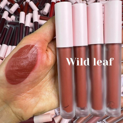 Vegan Liquid Matte Lipstick Wholesale