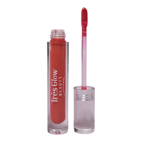 Luminous Lip Gloss (Ruby Red)