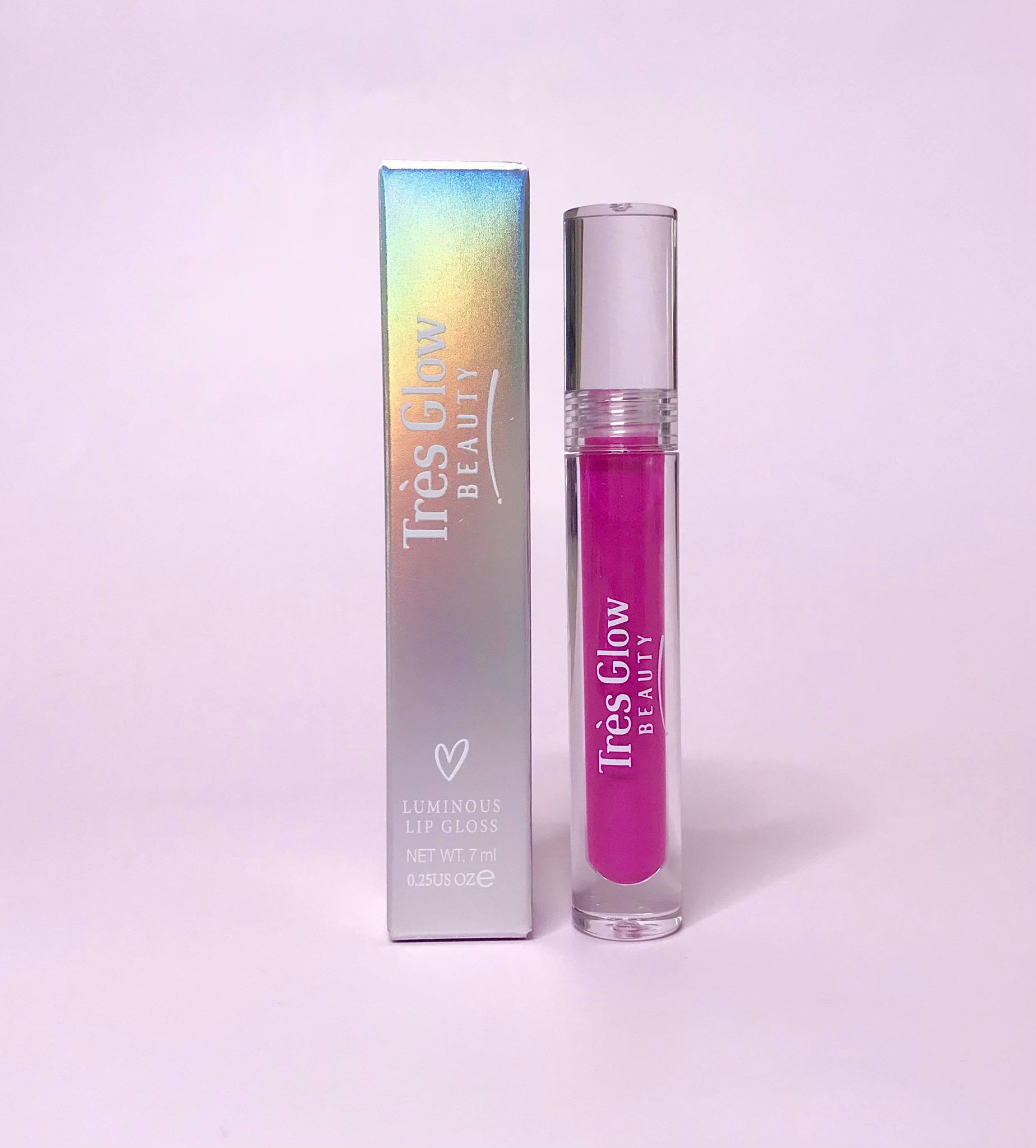 Luminous Lip Gloss ( Dusty Dreams ) - Très Glow beauty