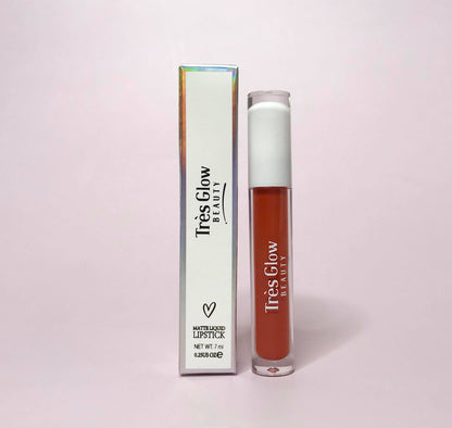 Liquid Matte Lipstick (Fetish) - Très Glow beauty