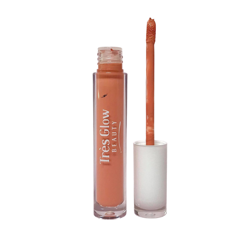 Liquid Matte Lipstick ( Peach )🍑