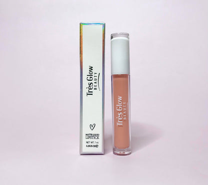 Liquid Matte Lipstick ( Teddy 2.0 ) - Très Glow beauty