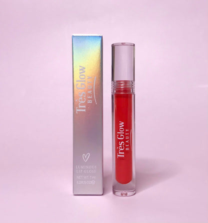 Luminous Lip Gloss ( The Queen ) - Très Glow beauty